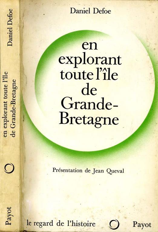 En Explorant Toute L'Ile De Grande-Bretagne - Daniel Defoe - copertina
