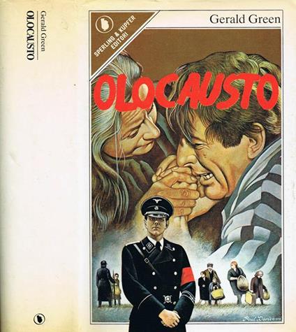 Olocausto - Gerald Green - copertina