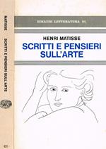 Scritti E Pensieri Sull'Arte