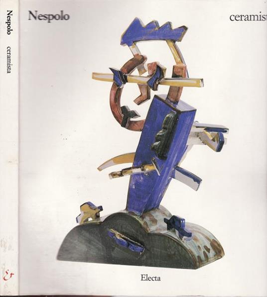 Nespolo. Ceramista - copertina