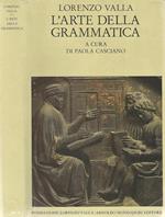L' Arte della Grammatica