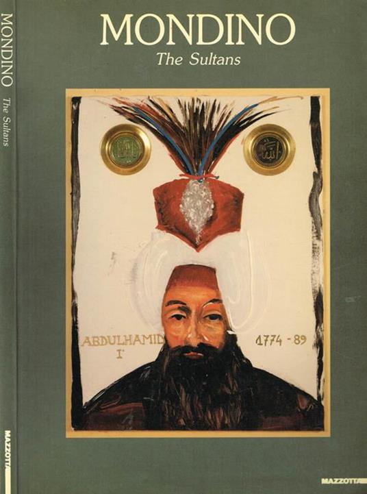 Mondino. The Sultans - Paolo Maltese - copertina
