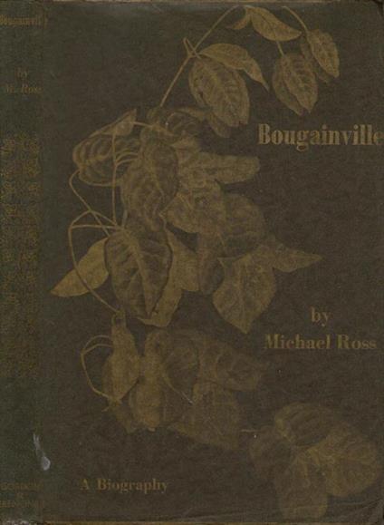 Bougainville - Michael Ross - copertina