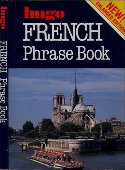 French Phrase Book - copertina