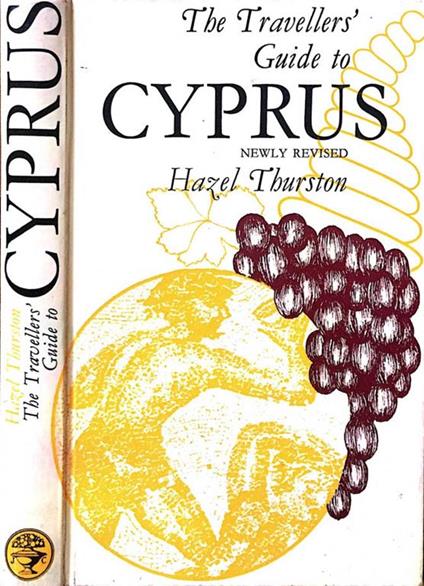 Cyprus - Hazel Thurston - copertina