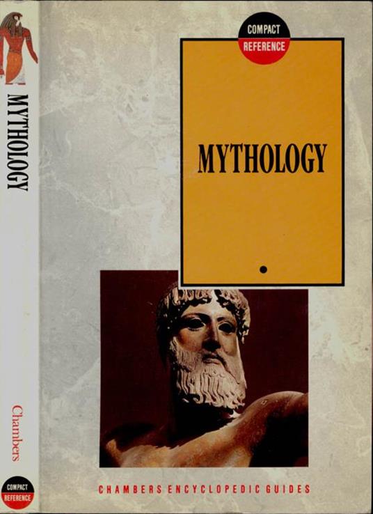 Mythology - Fernand Comte - copertina