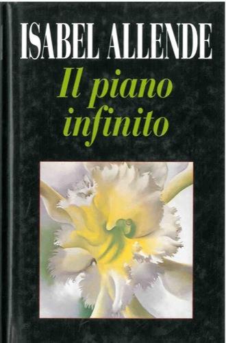 Il piano infinito - Isabel Allende - copertina