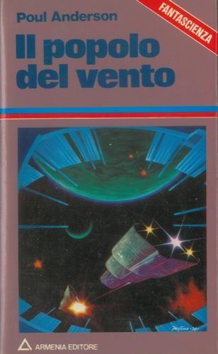 Il popolo del vento - Poul Anderson - copertina