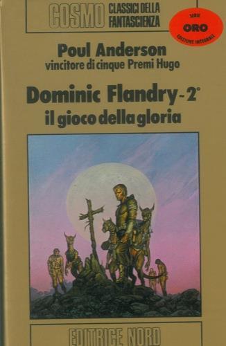 Dominic Flandry - Poul Anderson - copertina