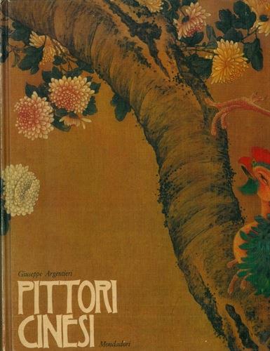Pittori cinesi - Giuseppe Argentieri - copertina