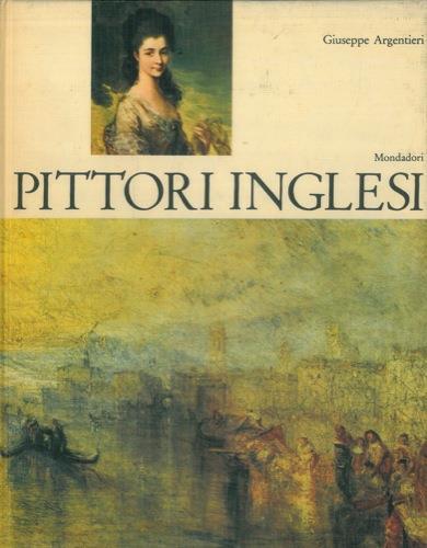 Pittori tedeschi - Giuseppe Argentieri - copertina