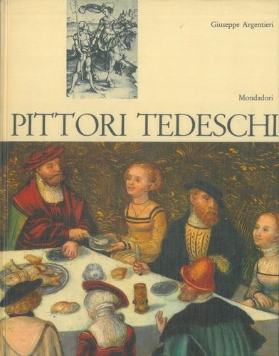 La pittura del Rinascimento in Europa - Giuseppe Argentieri - copertina