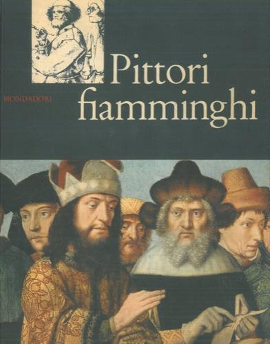 Pittori fiamminghi - Giuseppe Argentieri - copertina