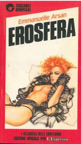 Erosfera - Emmanuelle Arsan - copertina