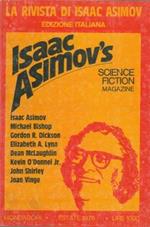 Isaac Asimov's Science Fiction Magazine. N. 2 e n. 6