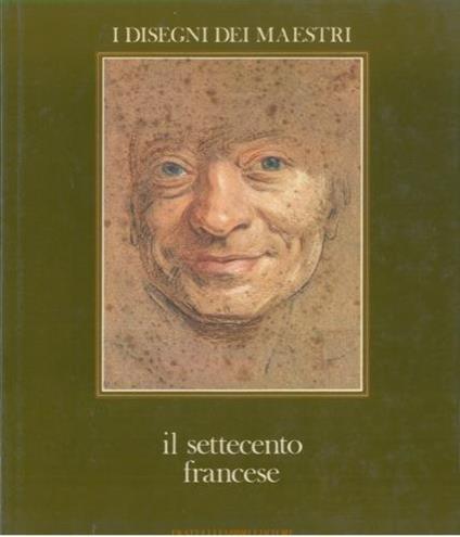 Il settecento francese - Roseline Bacou - copertina