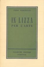 In lizza per l'arte