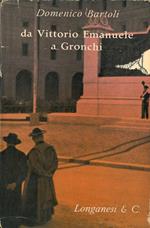 Da Vittorio Emanuele a Gronchi