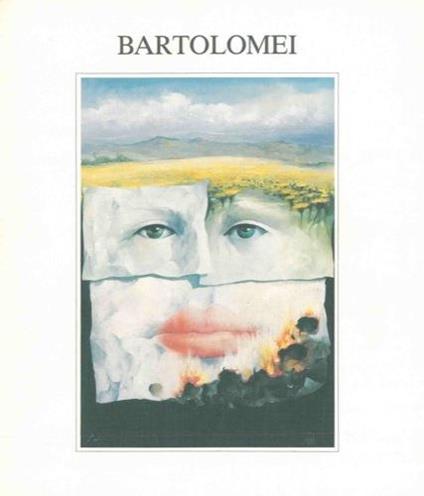 Giuseppe Bartolomei - Franco Basile - copertina