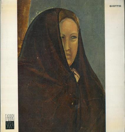 Giotto - Eugenio Battisti - copertina