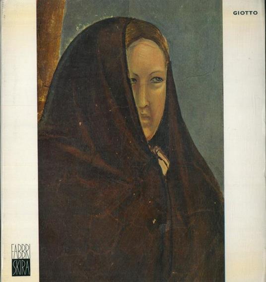 Giotto - Eugenio Battisti - copertina