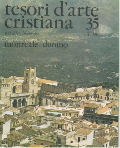 Monreale. Duomo - Giuseppe Bellafiore - copertina