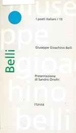 Giuseppe Gioachino Belli