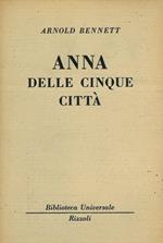 Anna delle cinque città