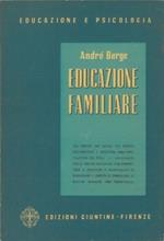 Educazione familiare