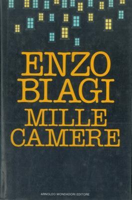 Mille camere - Enzo Biagi - copertina