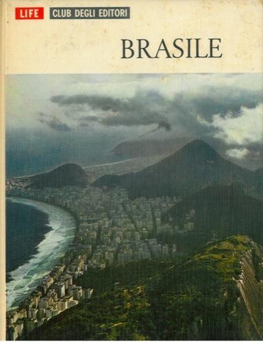 Brasile - Elizabeth Bishop - copertina