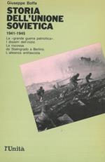 Storia dell'Unione Sovietica. 3. 1941. 1945