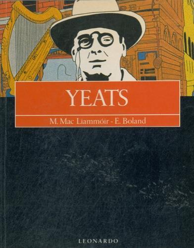 Yeats - Eavan Boland - copertina