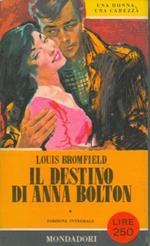 Il destino di Anna Bolton