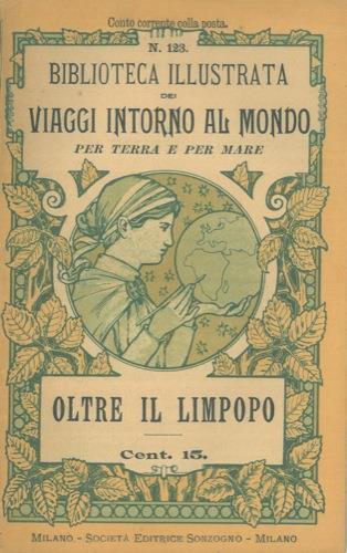 Oltre il Limpopo - Robert Brown - copertina
