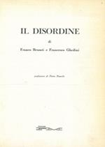Il disordine
