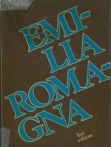 L' Emilia Romagna - Franca Cantelli - copertina