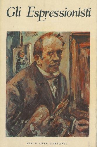 Gli Espressionisti - Luigi Carluccio - copertina