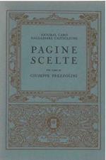 Pagine scelte