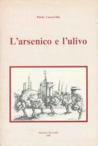 L' arsenico e l'ulivo - Paolo Cascavilla - copertina