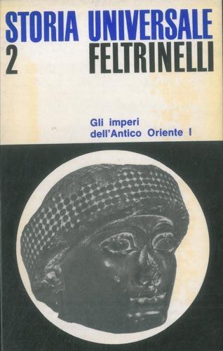 Gli imperi dell'Antico Oriente - Elena Cassin - copertina