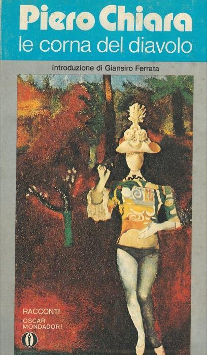 Le corna del diavolo - Piero Chiara - copertina