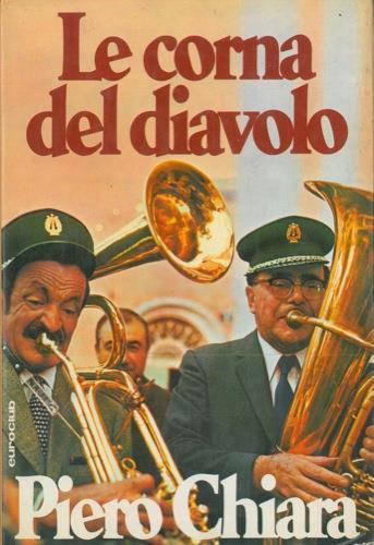 Le corna del diavolo - Piero Chiara - copertina