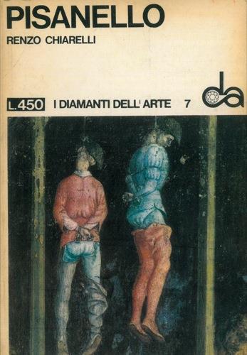 Pisanello - Renzo Chiarelli - copertina