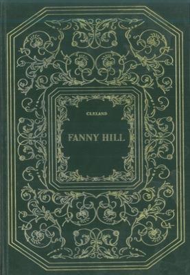 Fanny Hill - John Cleland - copertina