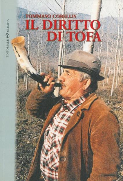 Il diritto di tofa - Tommaso Cobellis - copertina