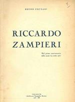 Riccardo Zampieri. Nel primo anniversario della morte (24 ottobre 1931)