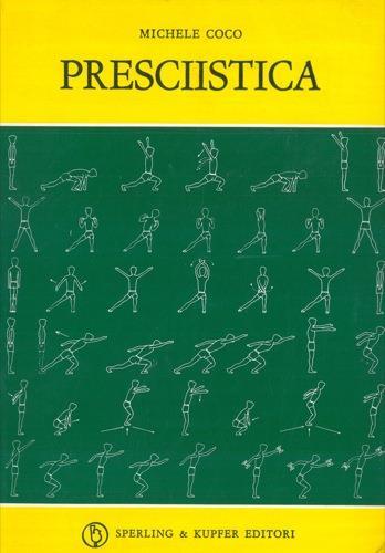 Presciistica - Michele Coco - copertina
