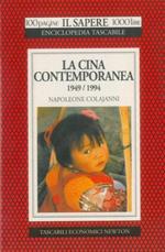 La Cina contemporanea. 1949. 1994
