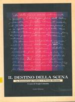 Il destino della scena. La drammaturgia italiana e il Premio Riccione